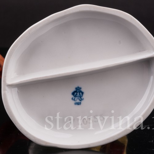 Фарфоровая статуэтка Гусар, Volkstedt, Германия, вт. пол. 20 в.