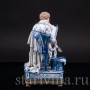 Фарфоровая статуэтка Свежие новости, Dressel, Kister & Co, Германия, нач. 20 в.