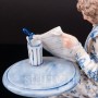 Фарфоровая статуэтка Свежие новости, Dressel, Kister & Co, Германия, нач. 20 в.