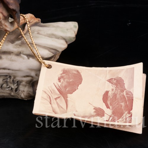 Два птенца дроздов, Tay, Италия