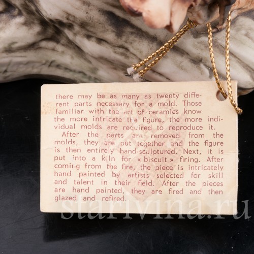 Два птенца дроздов, Tay, Италия