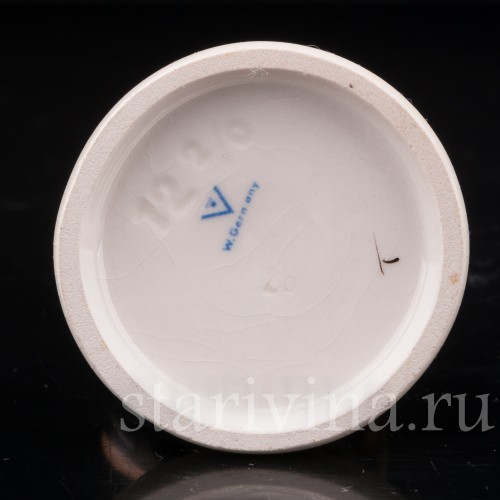 Фарфоровая фигурка Маленький трубочист, Goebel, Германия, 1960-72 гг.