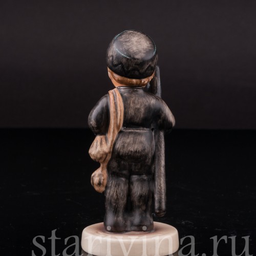 Фарфоровая фигурка Маленький трубочист, Goebel, Германия, 1960-72 гг.