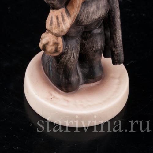 Фарфоровая фигурка Маленький трубочист, Goebel, Германия, 1960-72 гг.