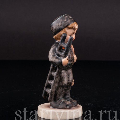 Фарфоровая фигурка Маленький трубочист, Goebel, Германия, 1960-72 гг.