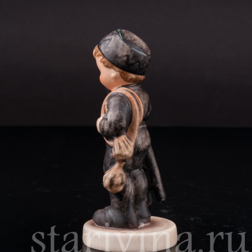 Фарфоровая фигурка Маленький трубочист, Goebel, Германия, 1960-72 гг.