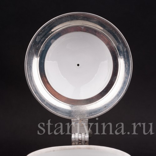 Старинная пивная кружка Редиска, 1/2 л, Von Schierholz, Германия, 1880-1906 гг.