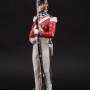Фарфоровая статуэтка Королевский артиллерист, 1830, Sitzendorf, Германия, вт. пол. 20 в.