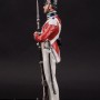 Фарфоровая статуэтка Королевский артиллерист, 1830, Sitzendorf, Германия, вт. пол. 20 в.