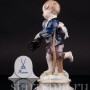 Фарфоровая статуэтка Купидон-нищий, Meissen, Германия, кон.19 - нач.20 вв.