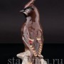 Фарфоровая статуэтка птицы Свиристель, Goebel, Германия, до 1991 г.