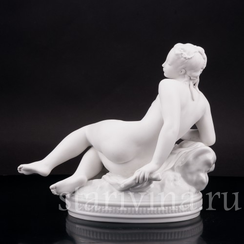 Фарфоровая композиция Венера, Royal Copenhagen, Дания, 1920-е гг.