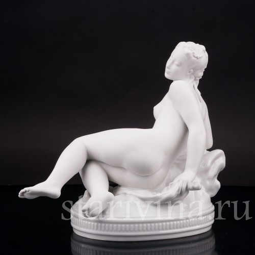 Фарфоровая композиция Венера, Royal Copenhagen, Дания, 1920-е гг.