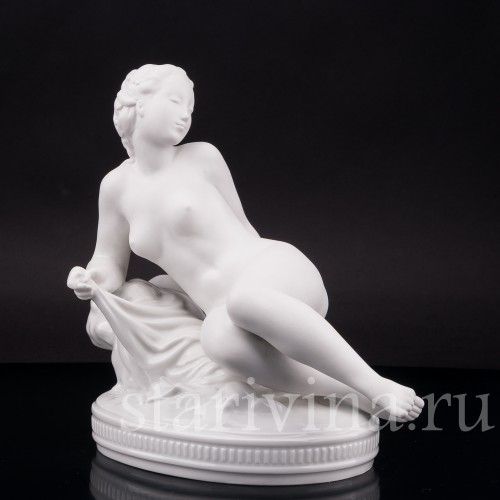 Фарфоровая композиция Венера, Royal Copenhagen, Дания, 1920-е гг.