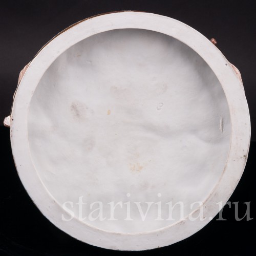 Фарфоровая композиция Странствующие музыканты, Albert Stahl, Германия, 1937-1960 гг.