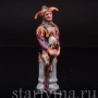 Фарфоровая фигурка Джокер, миниатюра, Royal Doulton, Великобритания, 1990 г.