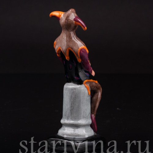 Фарфоровая фигурка Джокер, миниатюра, Royal Doulton, Великобритания, 1990 г.