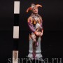 Фарфоровая фигурка Джокер, миниатюра, Royal Doulton, Великобритания, 1990 г.