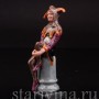 Фарфоровая фигурка Джокер, миниатюра, Royal Doulton, Великобритания, 1990 г.