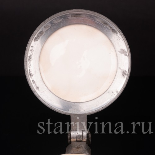 Старинная пивная кружка Времена года, 1/4 л, Villeroy & Boch, Германия, нач. 20 в.