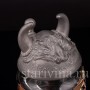 Старинная пивная кружка Шлем викинга, 1/2 л, Германия, кон. 19 - нач. 20 вв.