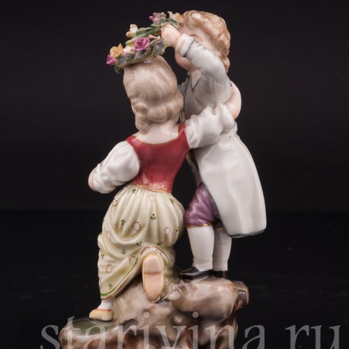 Венок, Hochst, Германия