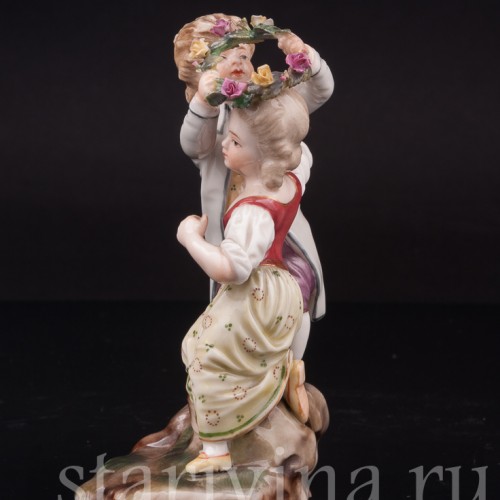 Венок, Hochst, Германия