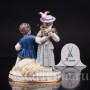 Статуэтка из фарфора Аллегория лета, Meissen, Германия, сер. 19 - нач. 20 вв.