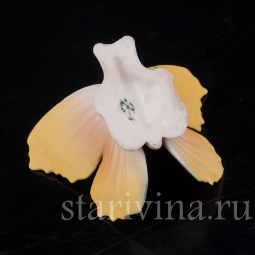 Фигурка из фарфора Бабочка, Karl Ens, Германия, 1920-30 гг.