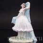 Статуэтка балерины из фарфора Жизель, Royal Doulton, Великобритания, 1954-69 гг.