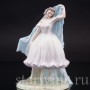 Статуэтка балерины из фарфора Жизель, Royal Doulton, Великобритания, 1954-69 гг.