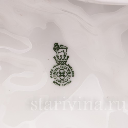 Фарфоровая фигурка собаки Сеттер с фазаном, Royal Doulton, Великобритания, вт. пол. 20 в.