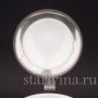 Старинная пивная кружка Любовная сцена в таверне, 1/2 л, Villeroy & Boch, Германия, 1903 г.