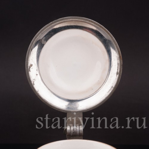 Старинная пивная кружка Гномы, 1/2 л, Villeroy & Boch, Германия, 1898 г.