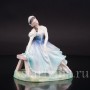 Фарфоровая статуэтка балерины Жизель, Royal Doulton, Великобритания, 1950-е гг.