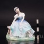 Фарфоровая статуэтка балерины Жизель, Royal Doulton, Великобритания, 1950-е гг.