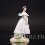 Статуэтка балерины из фарфора Сильфида, Royal Doulton, Великобритания, 1953-65 гг.