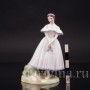 Статуэтка балерины из фарфора Сильфида, Royal Doulton, Великобритания, 1953-65 гг.