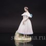 Статуэтка балерины из фарфора Сильфида, Royal Doulton, Великобритания, 1953-65 гг.