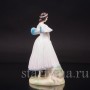 Статуэтка балерины из фарфора Сильфида, Royal Doulton, Великобритания, 1953-65 гг.