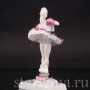 Фарфоровая статуэтка балерины Коппелия, Royal Doulton, Великобритания, 1952-59 гг.