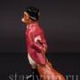Лис, Royal Doulton, Великобритания, 1950-1981 гг