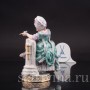 Фарфоровая статуэтка Девушка со стрелой амура, Meissen, Германия, сер. 19 - нач. 20 вв.