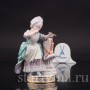 Фарфоровая статуэтка Девушка со стрелой амура, Meissen, Германия, сер. 19 - нач. 20 вв.