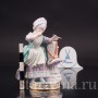 Фарфоровая статуэтка Девушка со стрелой амура, Meissen, Германия, сер. 19 - нач. 20 вв.