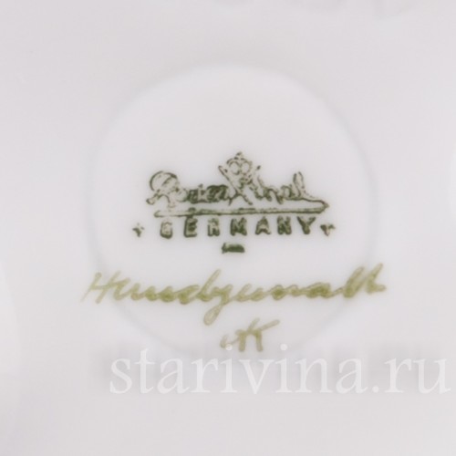 Фарфоровая статуэтка Принцесса и лягушонок, Rosenthal, Германия, 1950-60 гг.