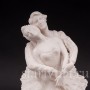 Фарфоровая фигурка Лебединое озеро, Franklin Porcelain, Великобритания, 1977 гг.