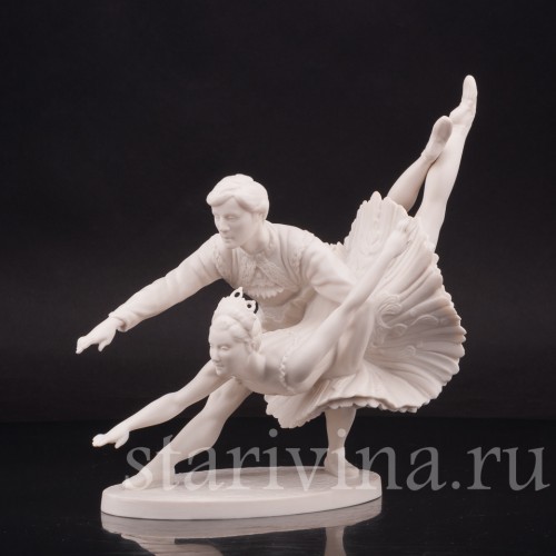 Спящая красавица, Franklin Porcelain, Великобритания, 1978 гг