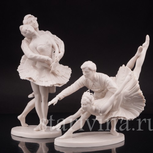 Спящая красавица, Franklin Porcelain, Великобритания, 1978 гг