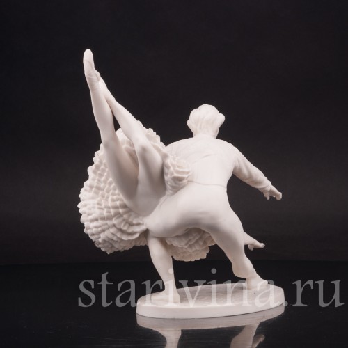 Спящая красавица, Franklin Porcelain, Великобритания, 1978 гг